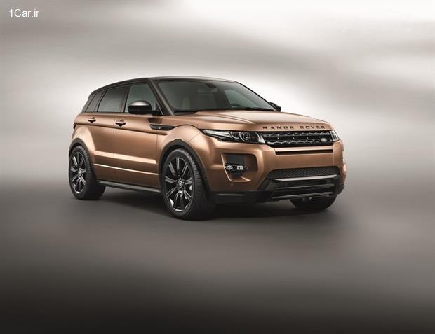 لندروور Evoque بررسی لکسوس NX مدل 2015